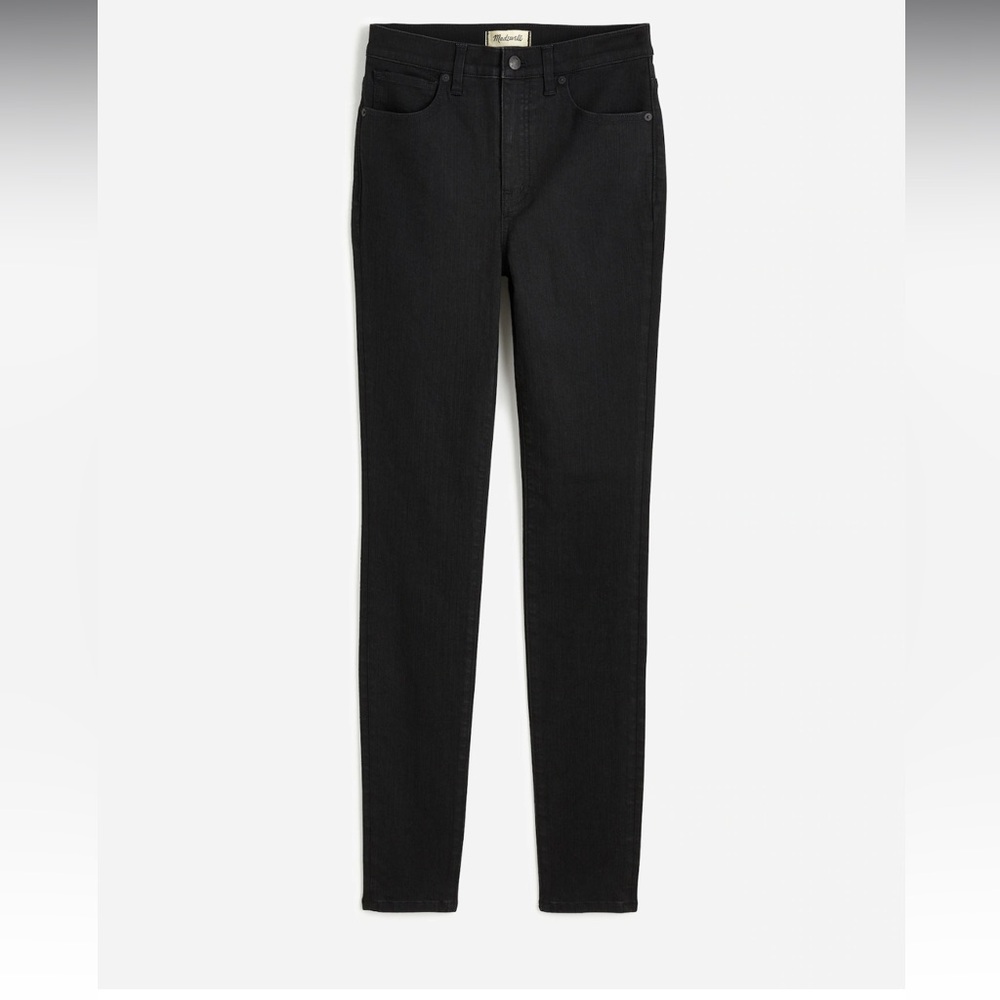 Madewell Skinny Jeans